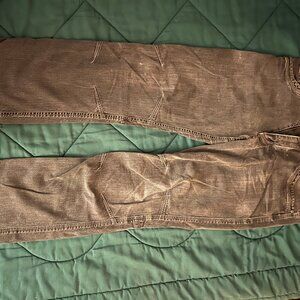 Kuhl Riot mens jeans black size 32 x 32